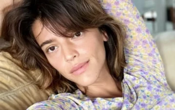 Las increíbles fotos con las que Calu Rivero presentó a su hijo Tao