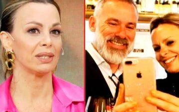 Caramelito Carrizo confesó por qué su marido la dejó tras 25 años juntos