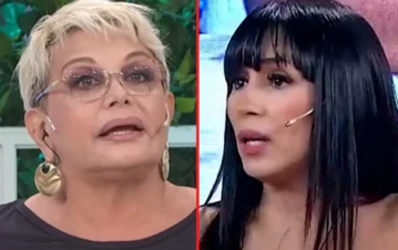 Carmen Barbieri desmintió a Marixa Balli sobre el apodo de "mufa" y reveló quién se lo puso