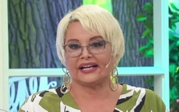 Se conoció el insólito motivo por el que Carmen Barbieri no quiere ir a LAM