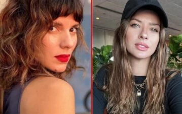 En dónde se encontraron la China Suárez y Gimena Accardi tras años peleadas