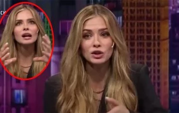 La inesperada frase de la China Suárez sobre lo linda que es: “En Argentina yo estoy…”