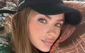 Cuál fue el ex de la China Suárez que le mandó un amoroso mensaje tras su separación de Rusherking