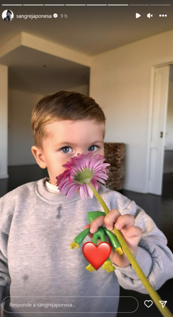 La felicidad de de la China Suárez