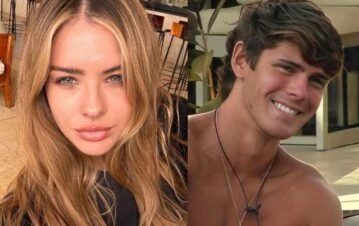 Quién es el amigo en común de la China Suárez y Marcos de Gran Hermano que les  hizo de “Cupido”