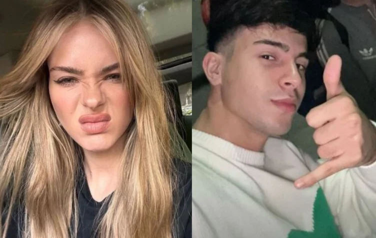 La China Suárez expresó su decepción con Rusherking.