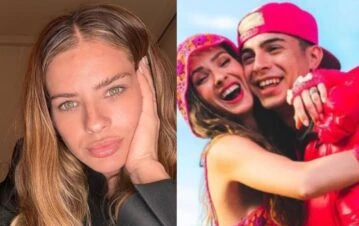 La China Suárez señaló por qué hace terapia para superar a Rusherking: “Me devuelve la…”