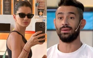 ¡Sorpresa! La China Suárez y el Tucu López: unidos en medio de sus separaciones 