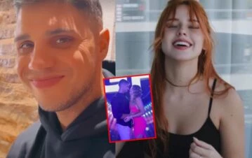 ¡Se animó! La romántica propuesta del Conejo a Coti de Gran Hermano: “¿Te querés…?”