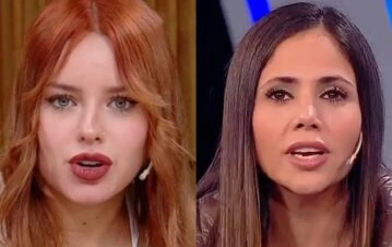 ¡Se calentó! Coti mandó al frente a Romina de Gran Hermano y la trató de falsa: “En camarines habló mal de…”