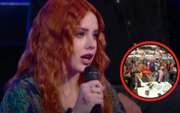 Coti explotó contra dos compañeros de Gran Hermano y los advirtió