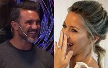 Mica Viciconte reveló cuál es su mensaje en clave con Cubero para tener sexo: “Me deja la tanga en…”