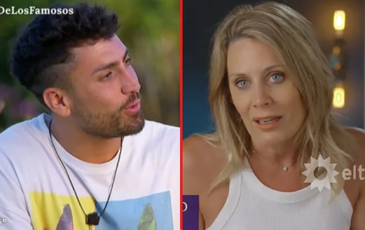 Damián Ávila habló de su relación con Rocío Marengo