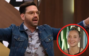 El extravagante sueño que tuvo Damián Betular sobre María Sol de MasterChef