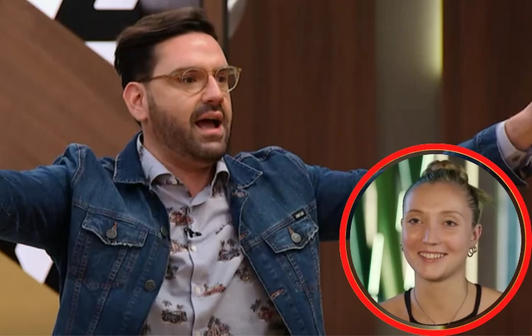 El extravagante sueño que tuvo Damián Betular sobre María Sol de MasterChef