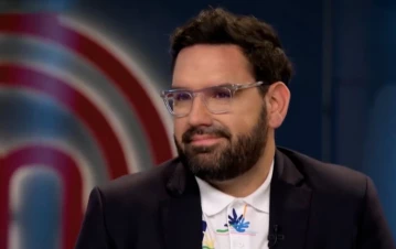 Damián Betular reveló su pasado oculto en un deporte violento en MasterChef