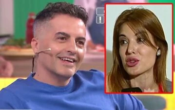 Ángel de Brito contó por qué no habla de la separación de Jésica Cirio