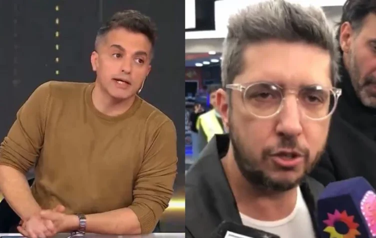 Ángel de Brito reveló la decisión definitiva de Telefe sobre Jey Mammon y La peña de morfi.