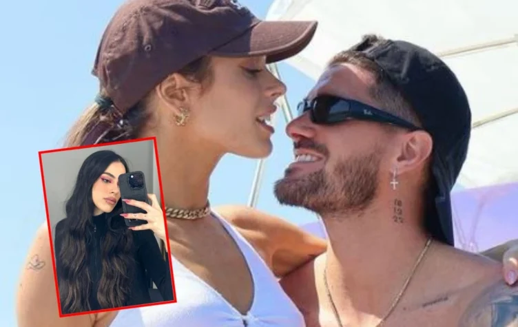 La reacción de De Paul al nuevo look de Tini Stoessel.