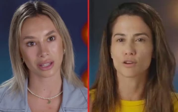 Delfina Gerez Bosco enfrentó la acusación de Flor Moyano sobre su complicidad en el abuso de Juan Martino