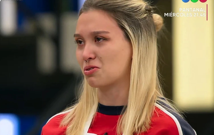 Delfina contó los problemas de salud que tuvo