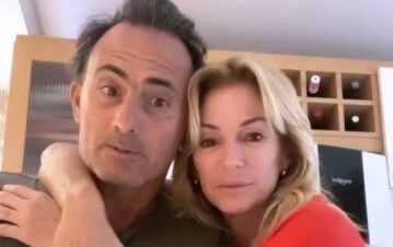 Yanina Latorre escrachó a su marido Diego contando su conducta privada más polémica: “El todavía me...”