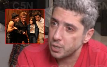 Cuál es la película que Jey Mammon niega haber filmado y por la que se armó flor de escándalo