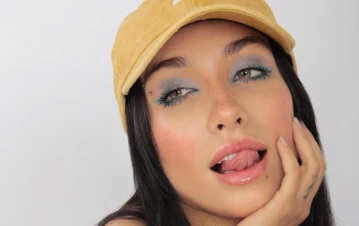 Se va para arriba: en qué película grosísima participará María Becerra