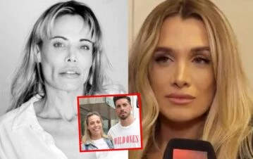 La cruda advertencia de la ex de José Sosa, el nuevo novio de Camila Homs: “Viví el terror y él no…”