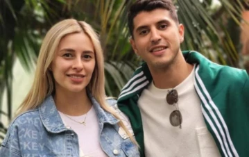 Yanina Latorre contó cómo la esposa de Exequiel Palacios se enteró que le era infiel