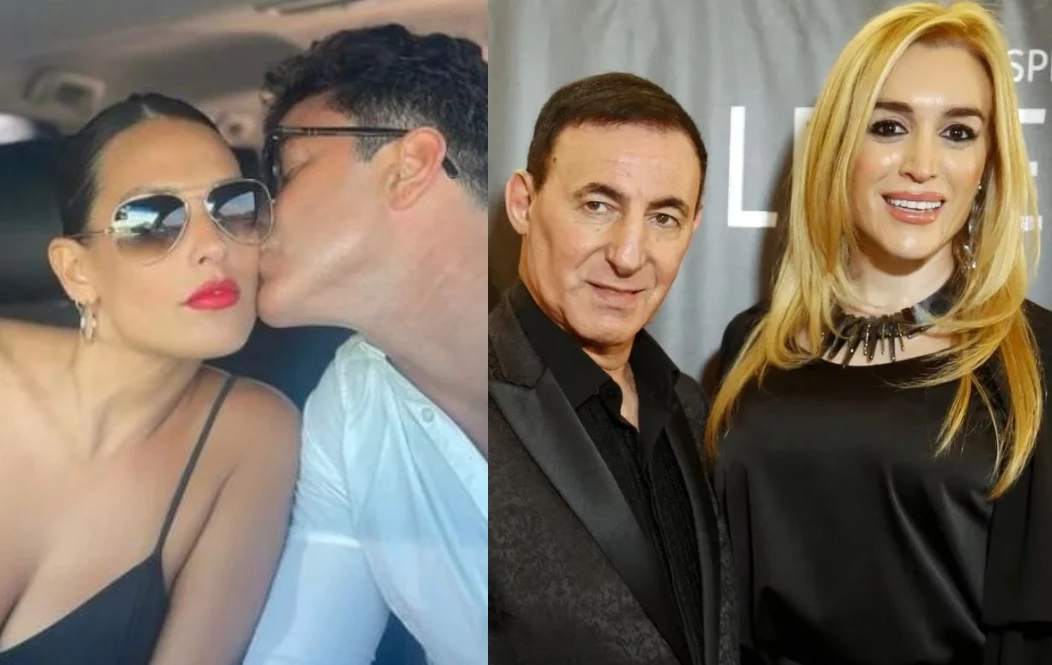 Aseguran que el marido de Fátima Florez le fue infiel con la novia de Mariano Martínez.