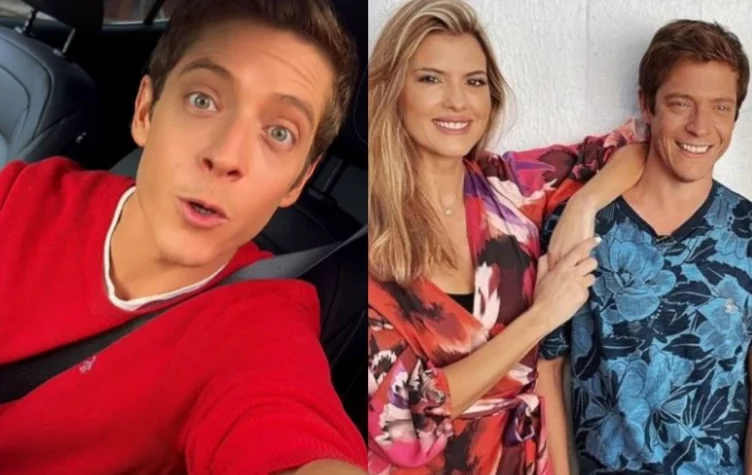 Gastón Dalmau expuso a Mery del Cerro con una tremenda foto.