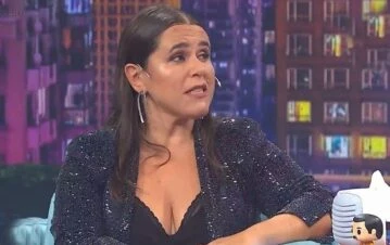 Malena Guinzburg confesó qué la salvó en su dramática adolescencia