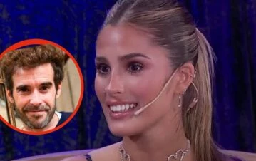 Julieta de Gran Hermano mandó al frente a Nico Cabré y contó su peor defecto: “Se hacía el que…”