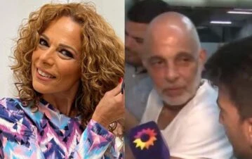 El nuevo novio de Iliana Calabró se animó a dar detalles de la relación: “Nos conocimos por…”