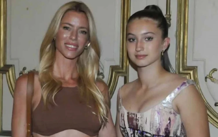 Quién ayuda a Indiana Cubero en su conflicto familiar con Nicole Neumann.