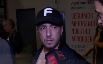 Jey Mammón habló desde España y reveló quien será su abogado