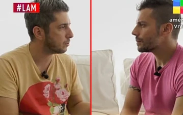 La acusación grave de Jey Mammón a Lucas Benvenuto: "Me hizo una denuncia falsa para…"