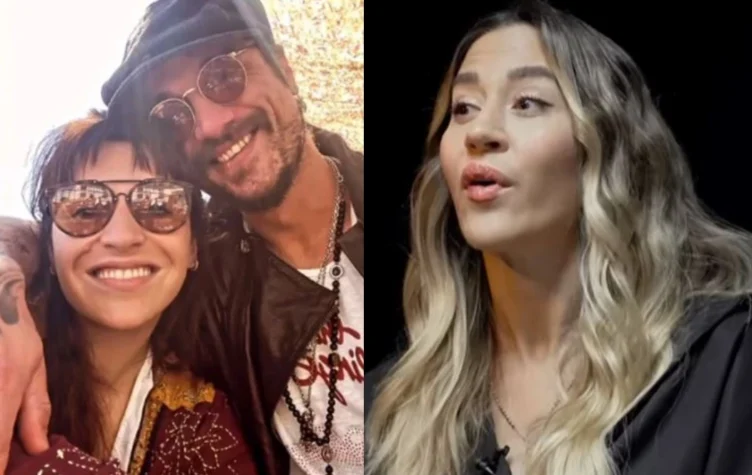 Jimena Barón acusó a Gianinna Maradona de robamaridos.