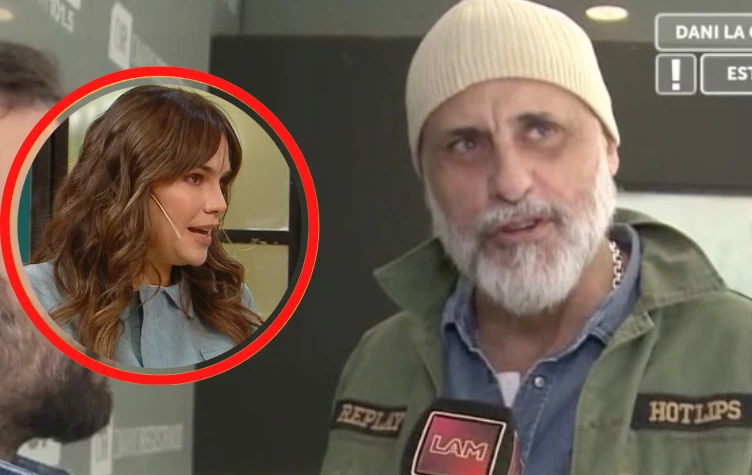 Jorge Rial reveló por qué dijo que se divorció de Romina Pereiro por gritona