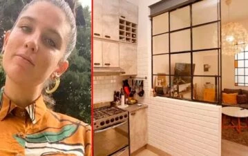 Cuánto pide Juana Repetto por el lujoso PH que puso en venta en Palermo