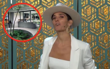 Juana Viale puso a la venta la “Casa del Árbol”: cuántos dólares quiere recuperar post separación