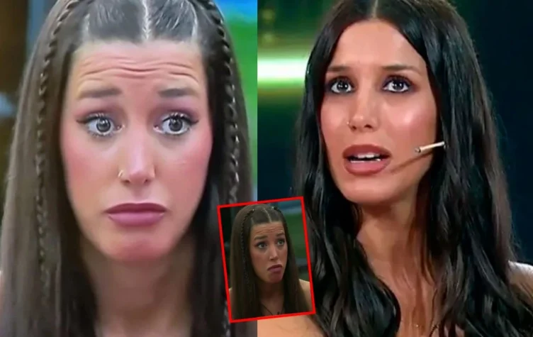 Juliana dijo que su expulsión de Gran hermano estuvo arreglada.
