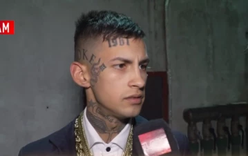 L-Gante recordó cuál fue su primer trabajo antes de ser famoso