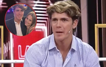 La "novia" de Marcos contó por qué todavía está en Buenos Aires con él