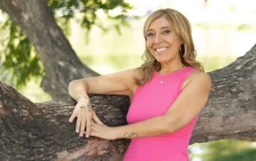 Pitty la numeróloga dejó sin palabras a Angel de Brito con su predicción sobre Marcelo Tinelli: "Se viene una..."