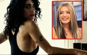 Enamorada, Lali Espósito confesó qué le pasa con Lola Índigo