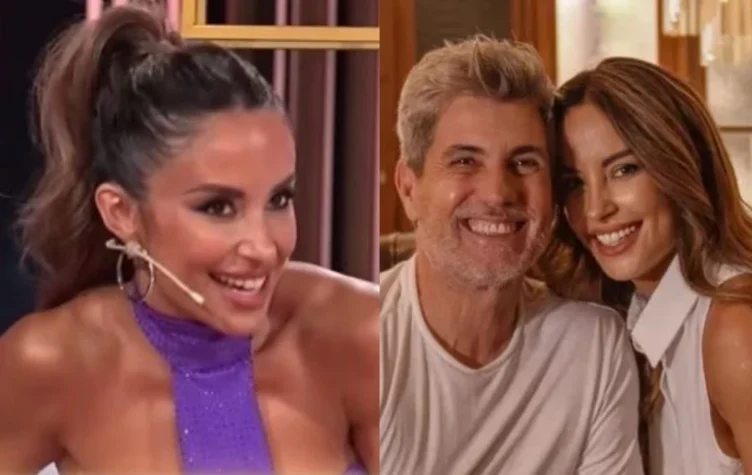 Lourdes Sánchez contó con qué hijo de una famoso actor salió en un impasse con Chato Prada.