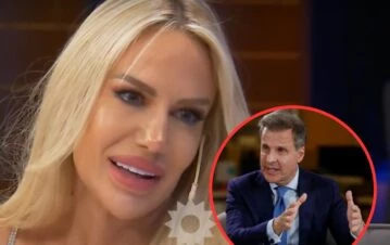 El durísimo reclamo dominguero de Luciana Salazar a Martín Redrado: "Estaría bueno que los funcionarios cumplan con…"