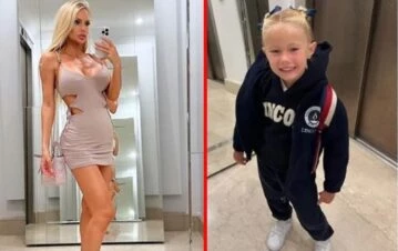 Luciana Salazar cambió a su hija de colegio y optó por uno súper top: "Ella quiere que viva en..."